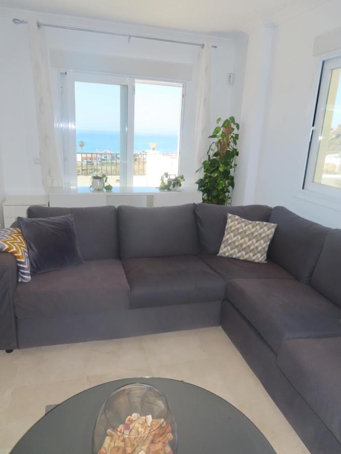 Frente Al Mar Nerja 5min Villaer *