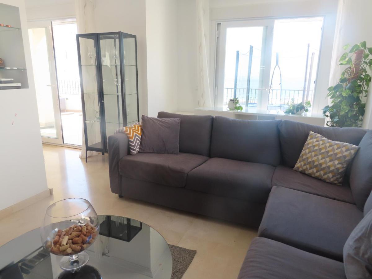 Villaer Frente Al Mar Nerja 5min *